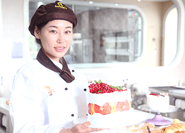 上海歐米奇烘焙甜點六個月